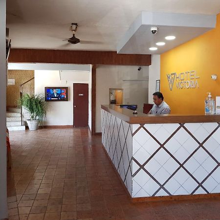 Hotel Victoria Monterrey Zewnętrze zdjęcie