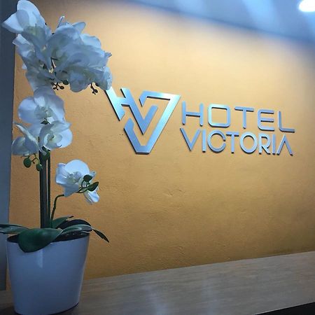 Hotel Victoria Monterrey Zewnętrze zdjęcie