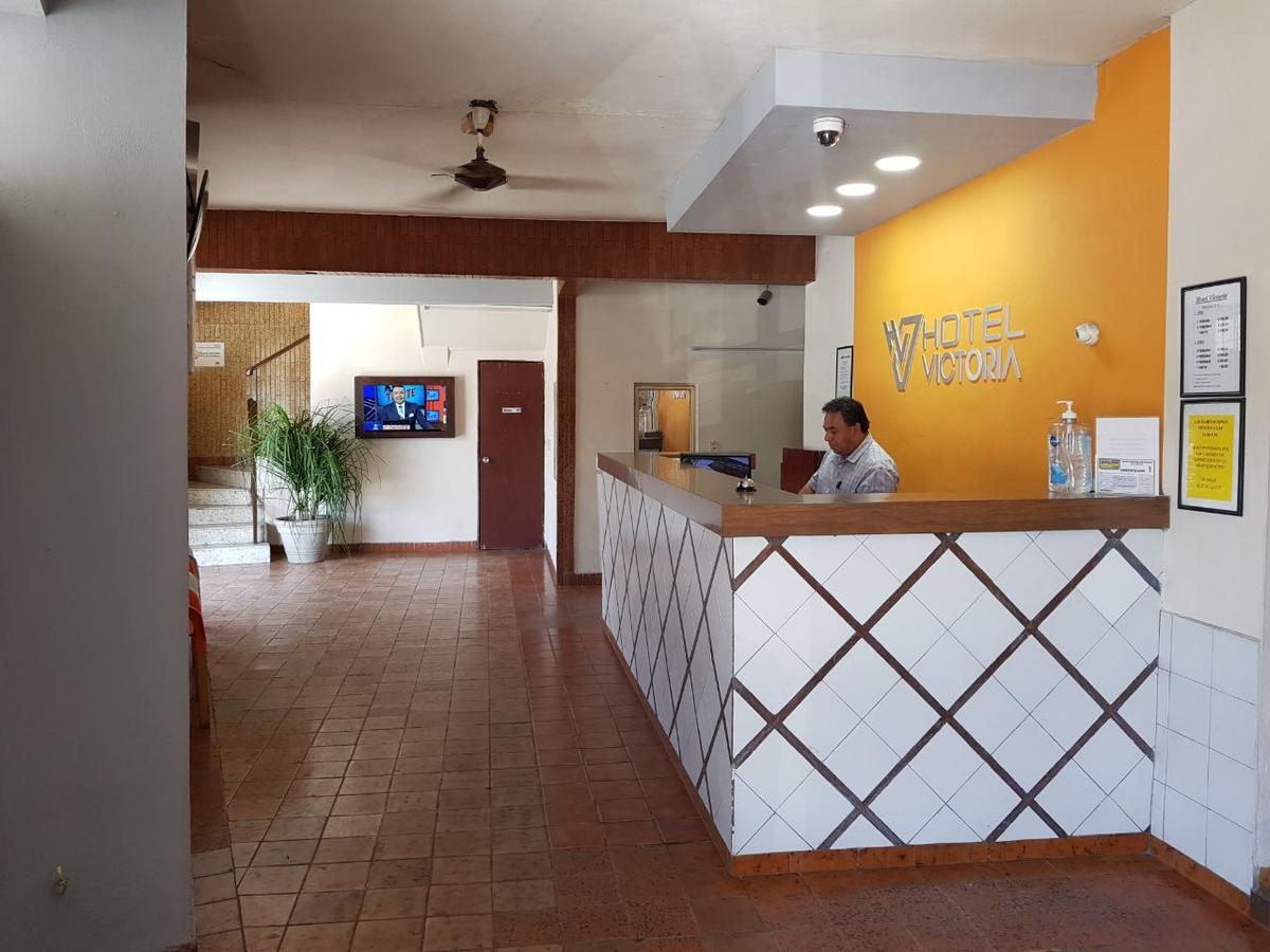 Hotel Victoria Monterrey Zewnętrze zdjęcie