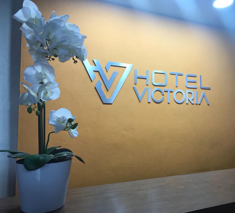 Hotel Victoria Monterrey Zewnętrze zdjęcie